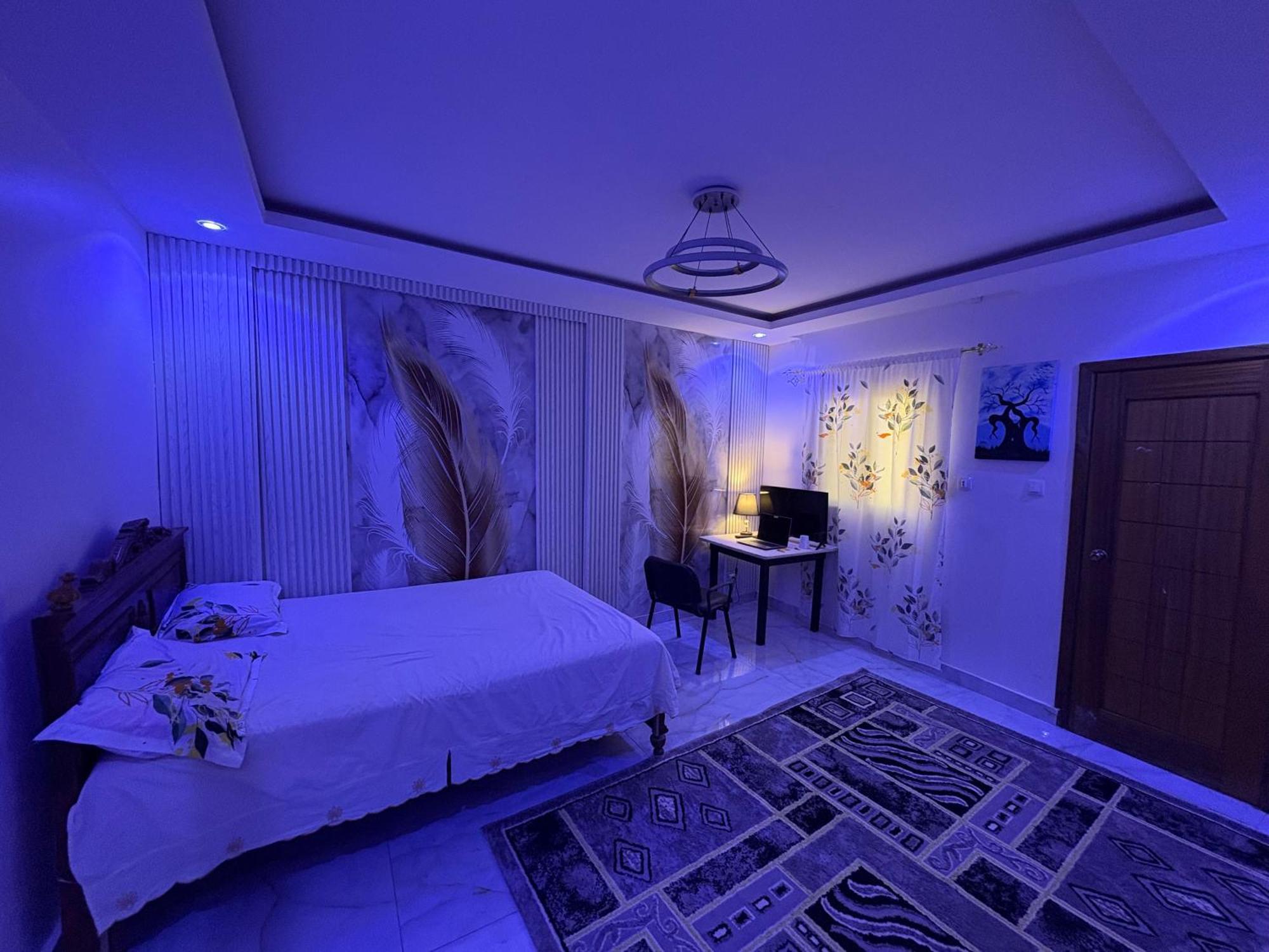 Bed and breakfast Haysymen Dakar